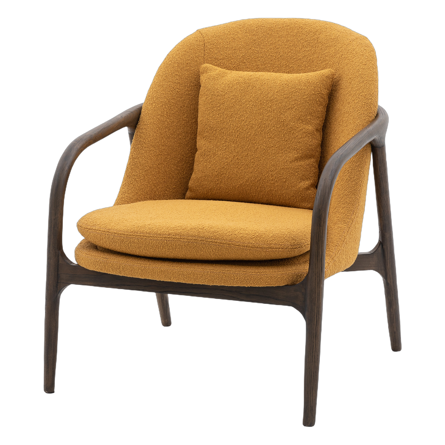 Vesper Armchair Ochre