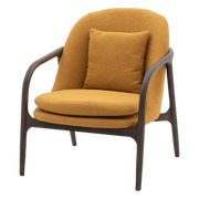 Vesper Armchair Ochre