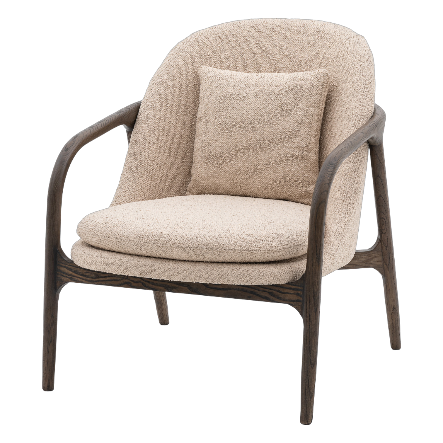 Vesper Armchair Taupe