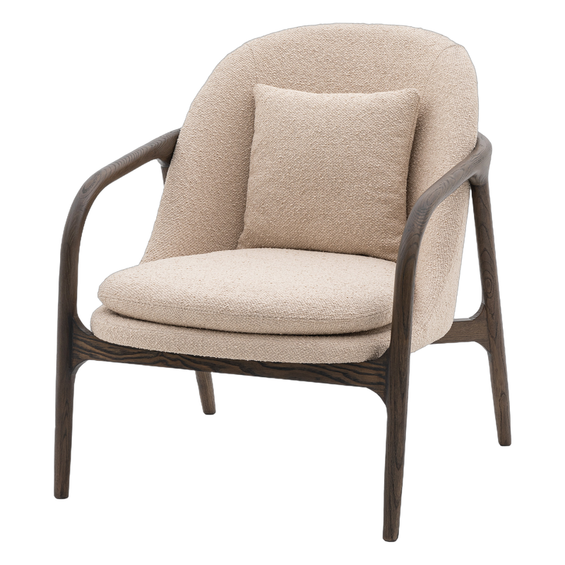 Vesper Armchair Taupe