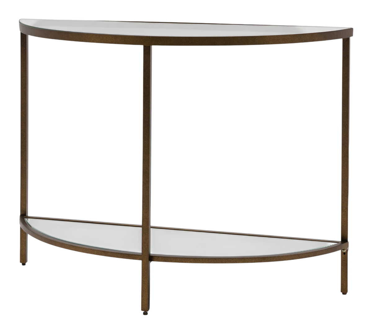 Coltrane Console Table Bronze