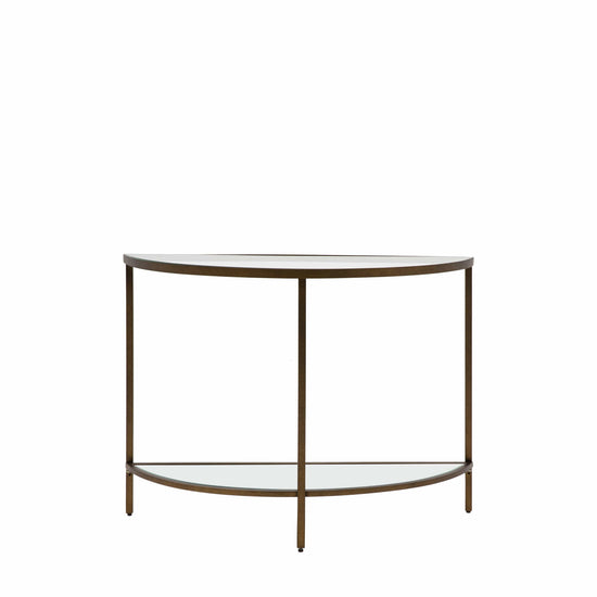 Hudson Console Table Gallery Direct Homebound