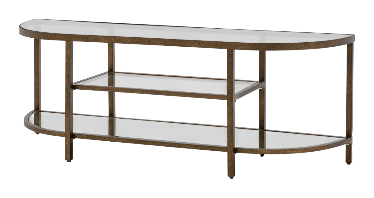 Coltrane Media Unit Bronze