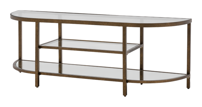 Coltrane Media Unit Bronze