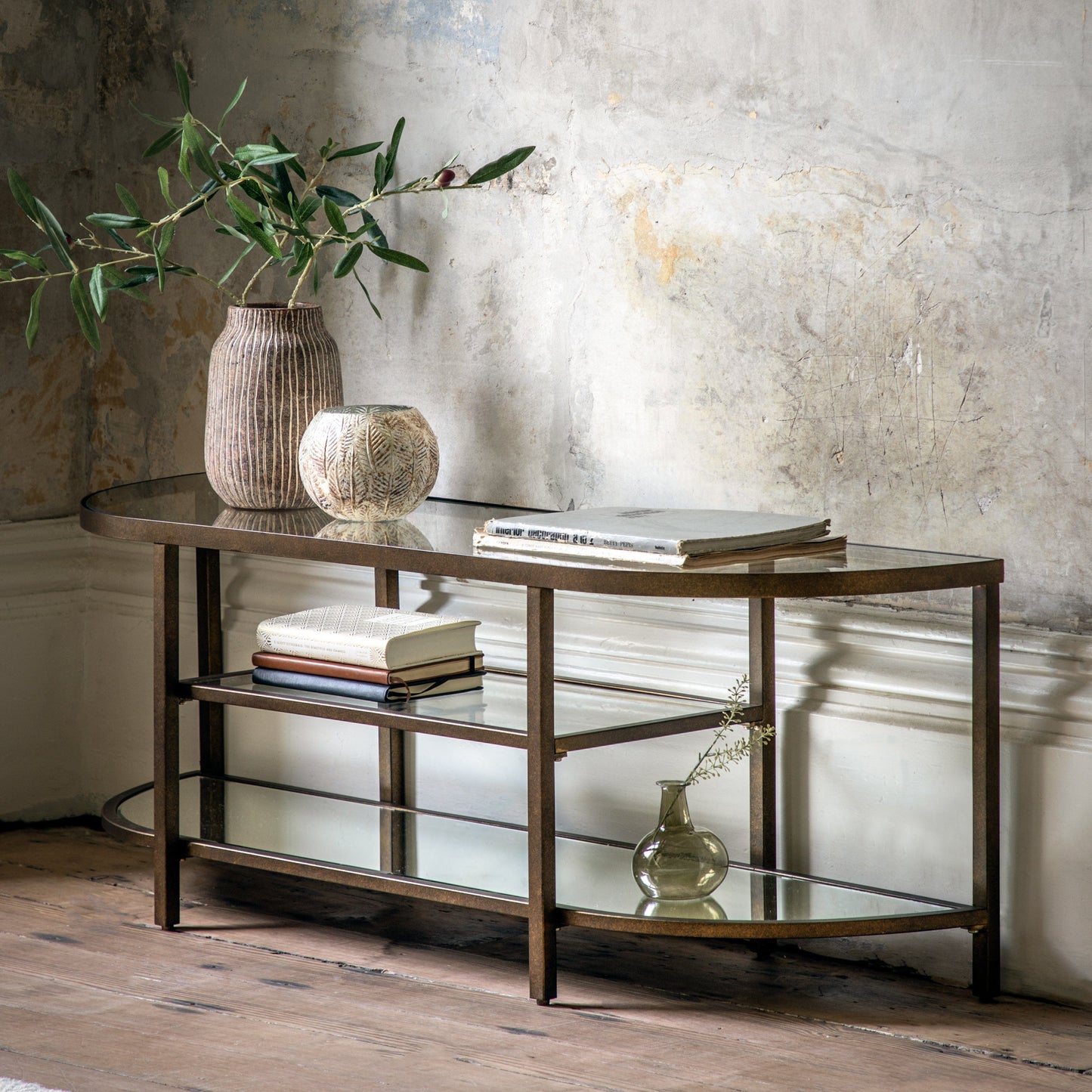 Hudson Media Unit Gallery Direct Homebound