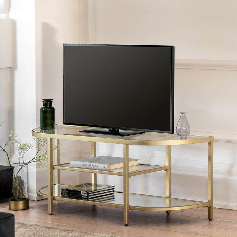 Coltrane Media Unit Champagne lifestyle