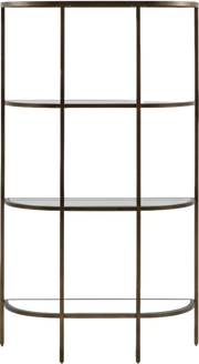 Coltrane Display Unit Bronze