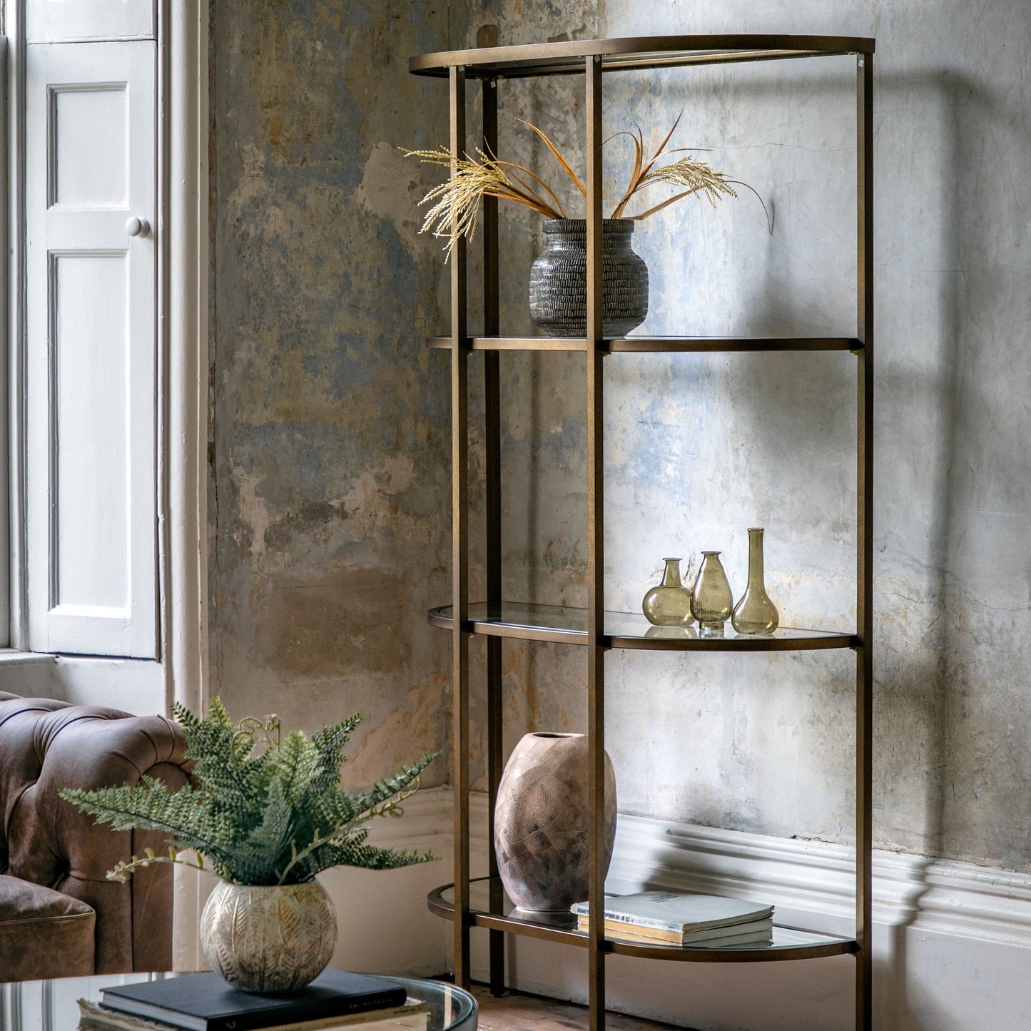 Hudson Display Unit Gallery Direct Homebound
