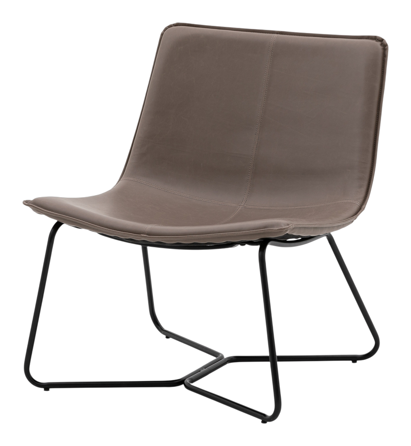Edison Accent Chair Ember