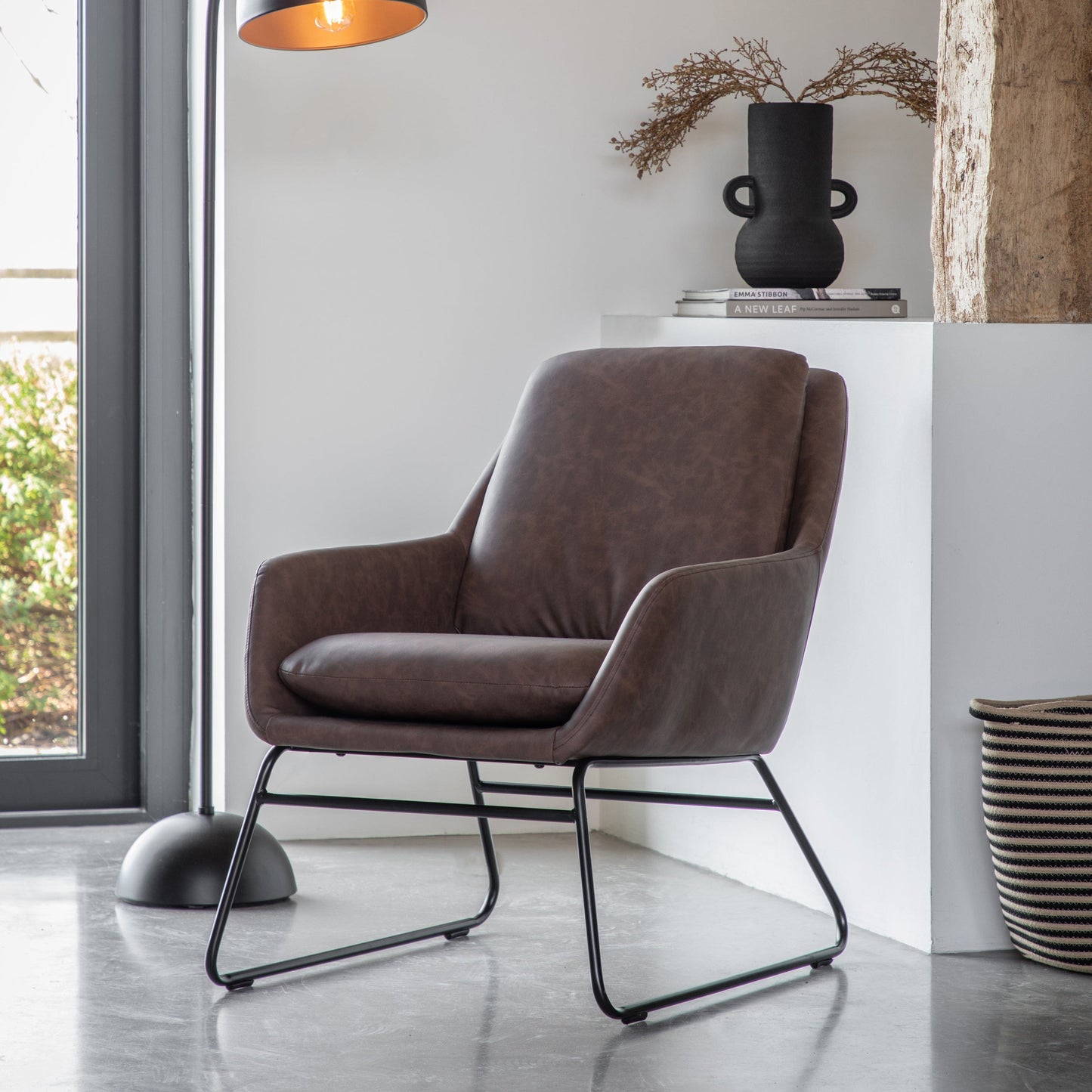 Funton Chair - Colour Options Gallery Direct Homebound