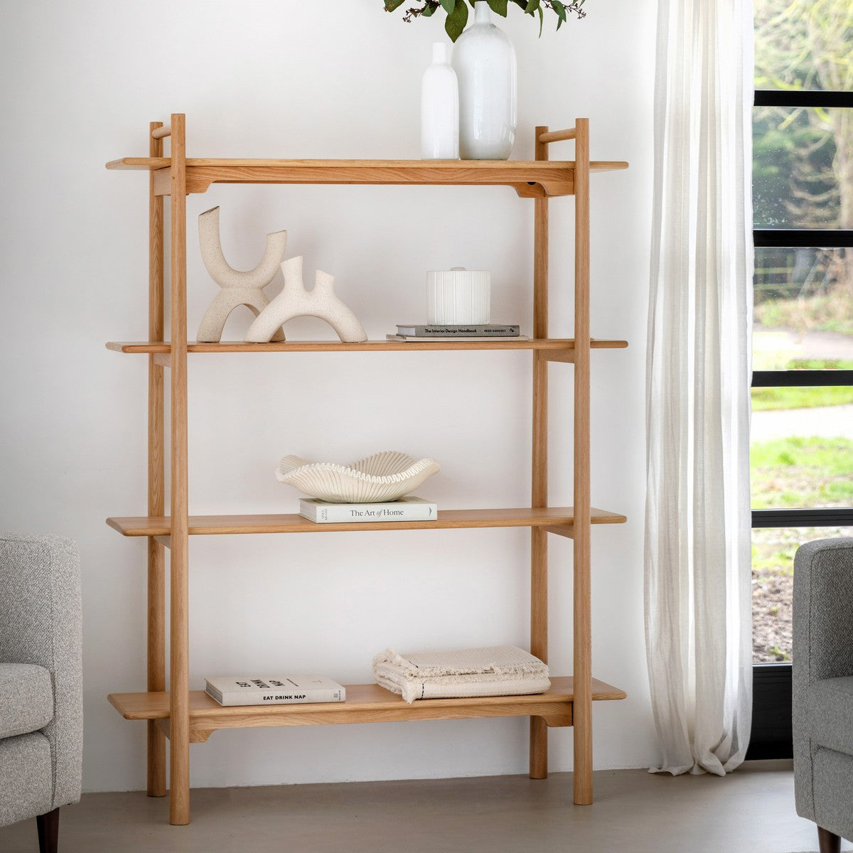 Mondrian Display Unit lifestyle