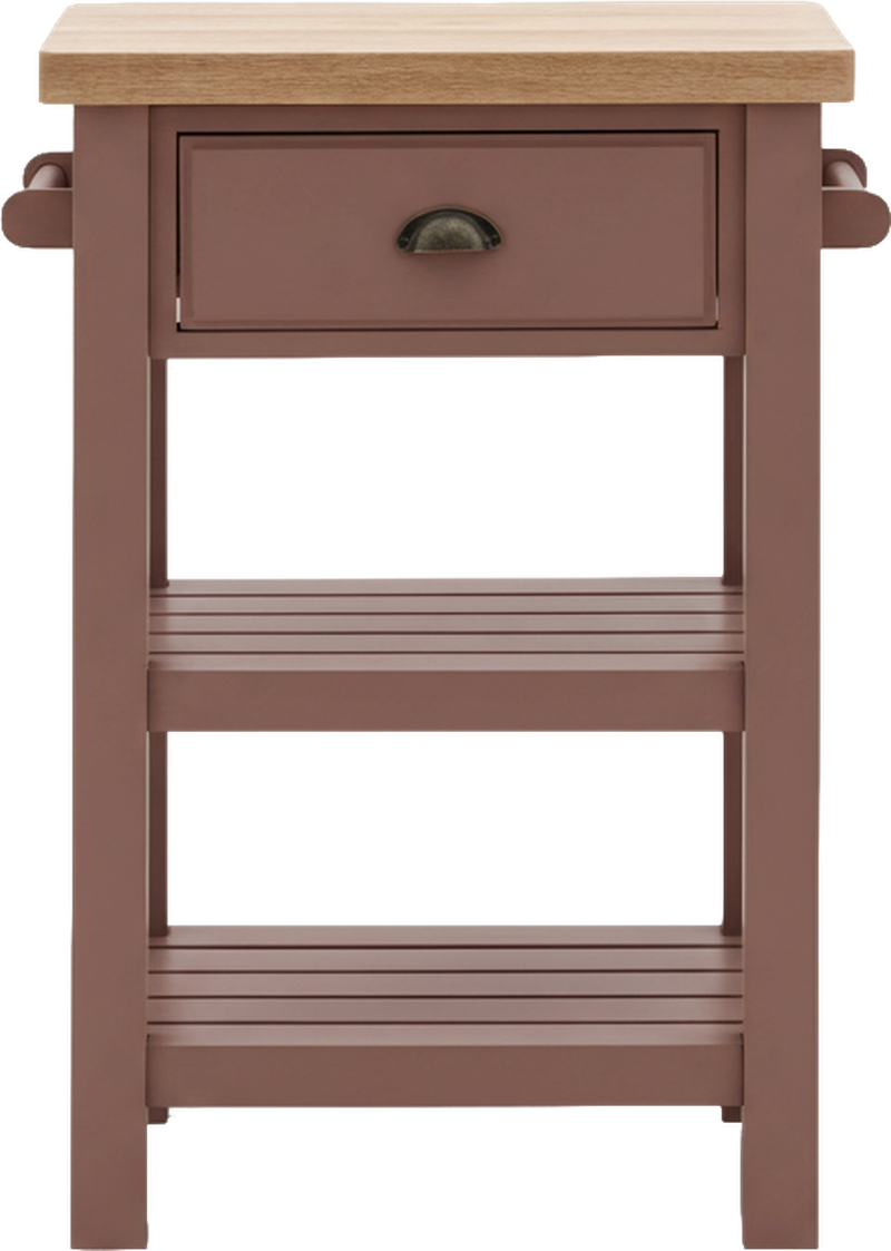 Bauhaus Kitchen Island Clay