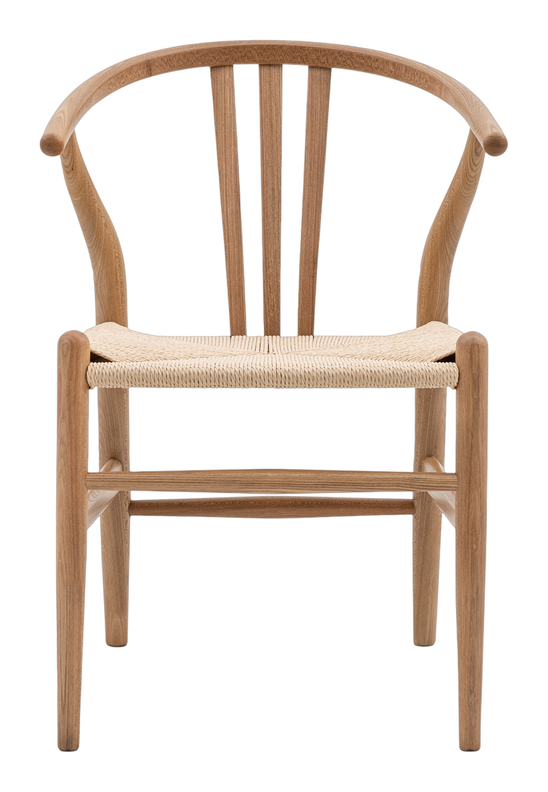Ibsen Dining Chair Natural