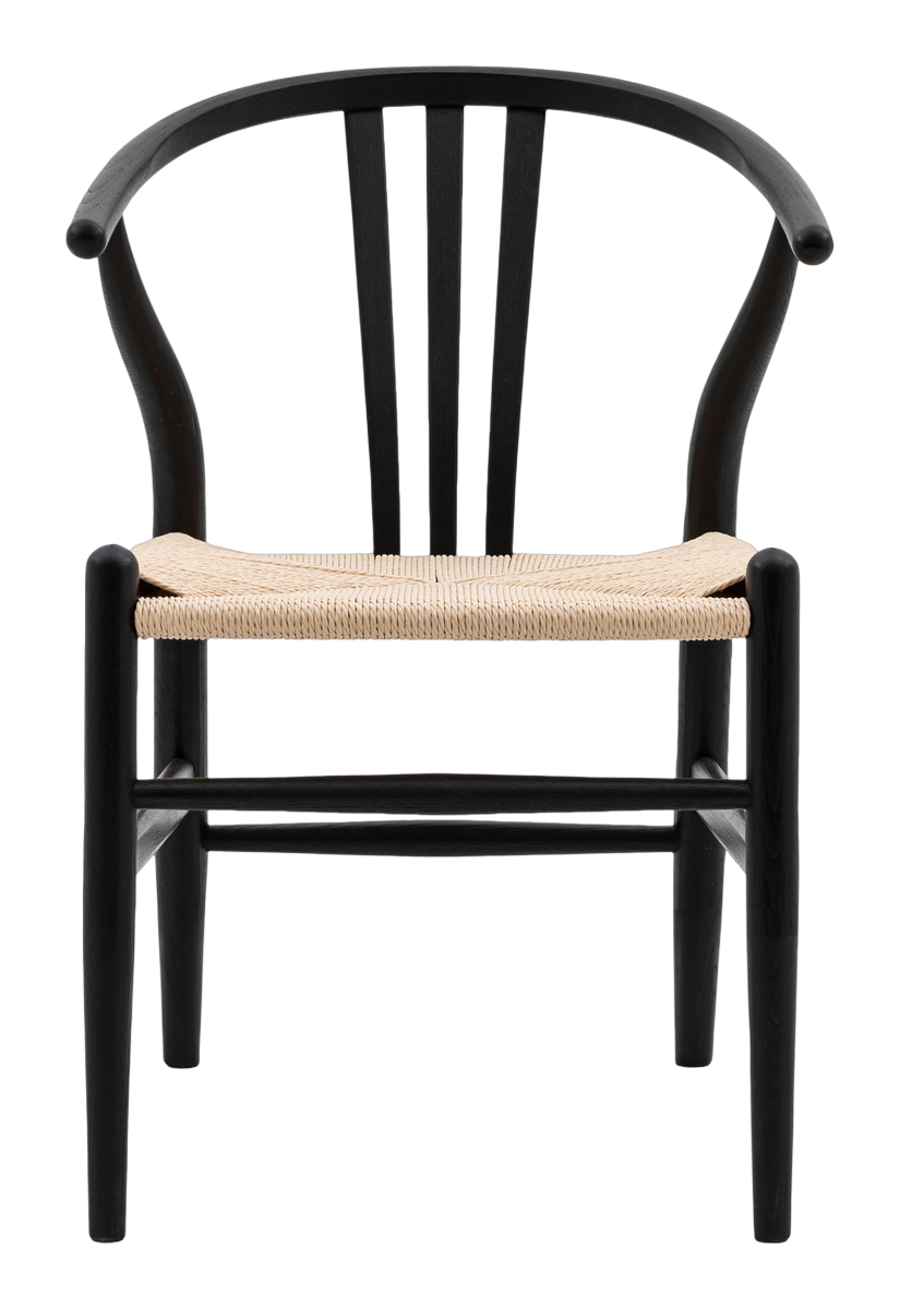 Ibsen Dining Chair Black