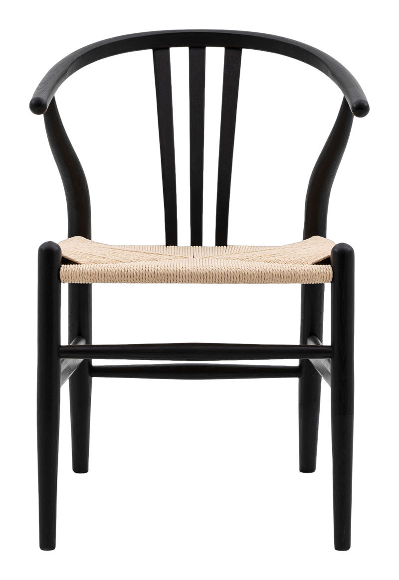 Ibsen Dining Chair Black