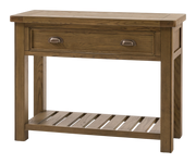 Basquiat Console Table 1 Drawer