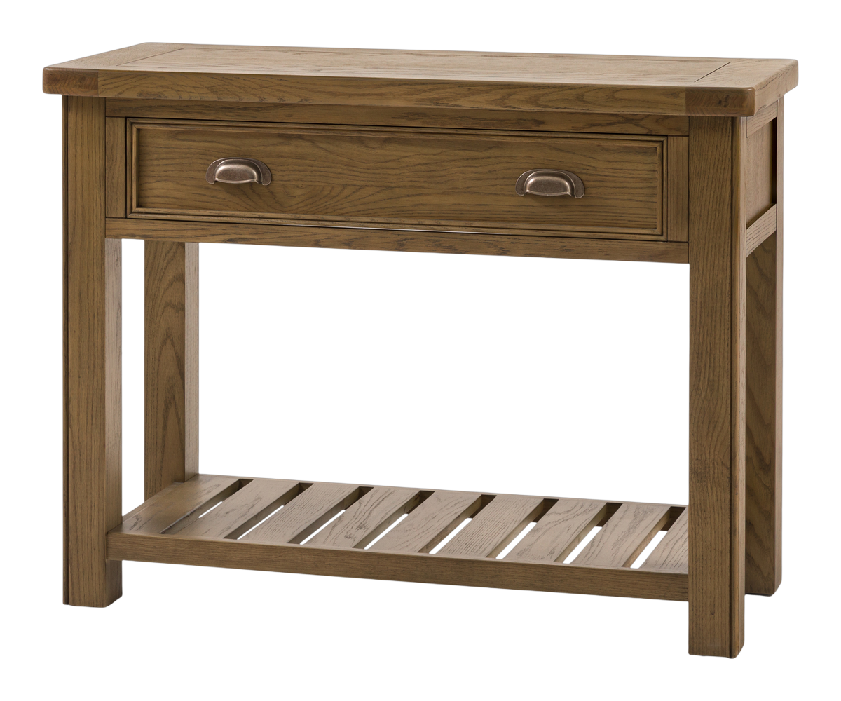 Basquiat Console Table 1 Drawer