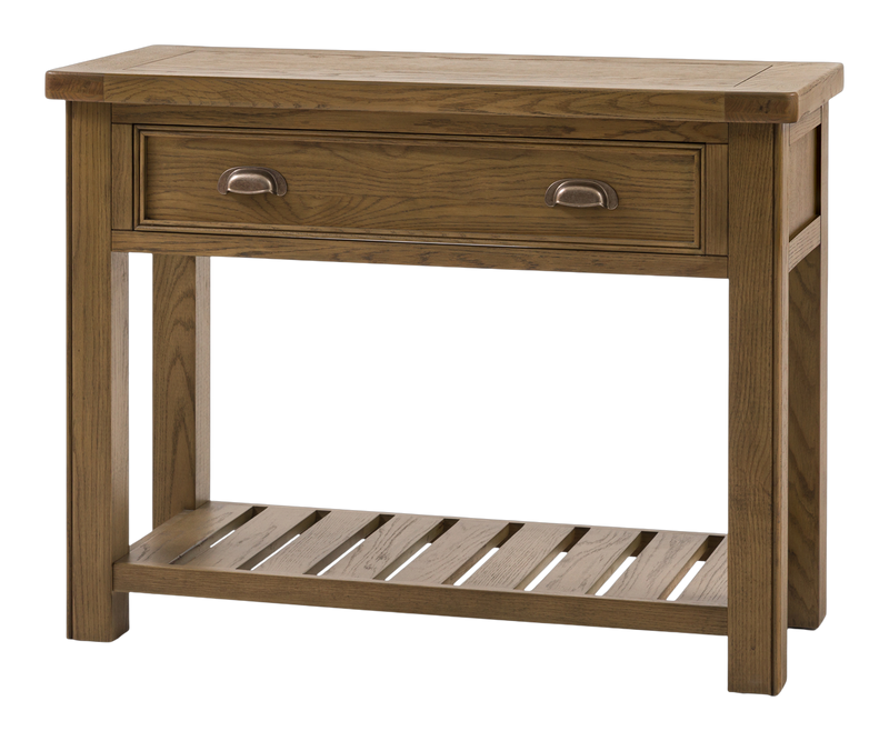 Basquiat Console Table 1 Drawer