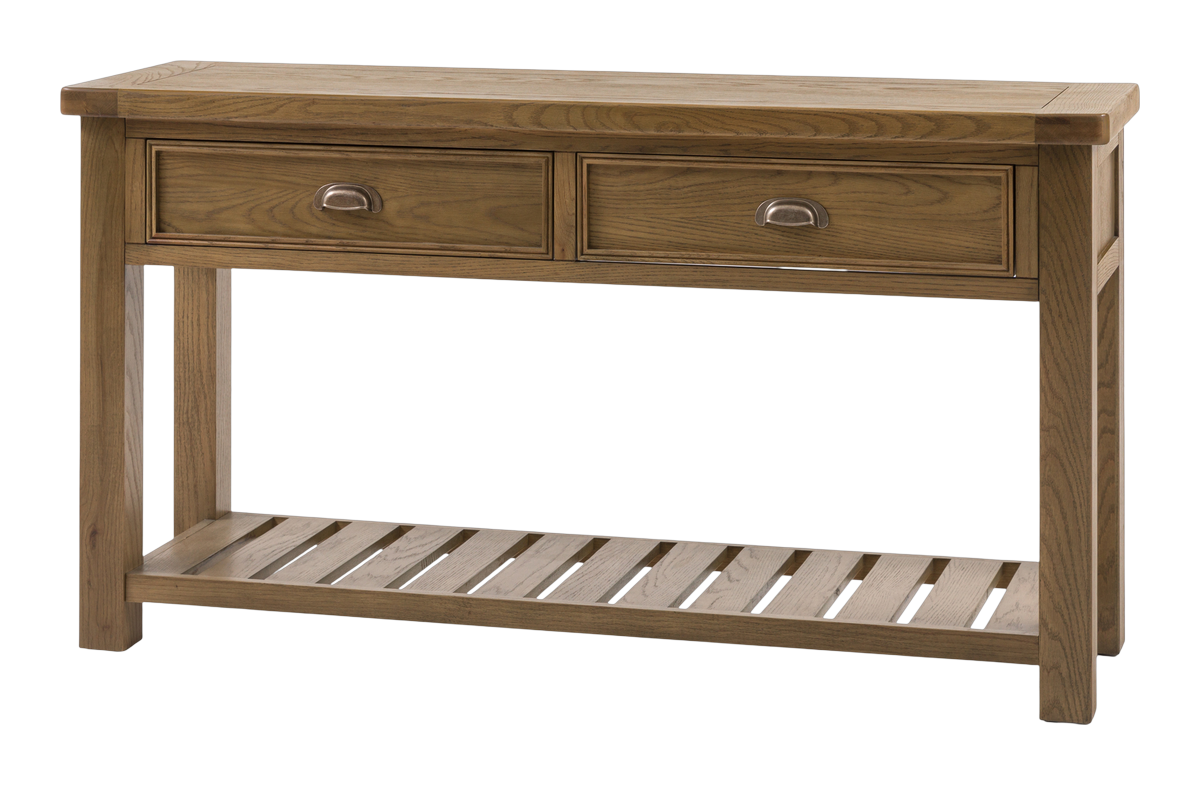 Basquiat Console Table 2 Drawer