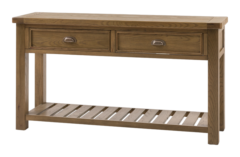 Basquiat Console Table 2 Drawer