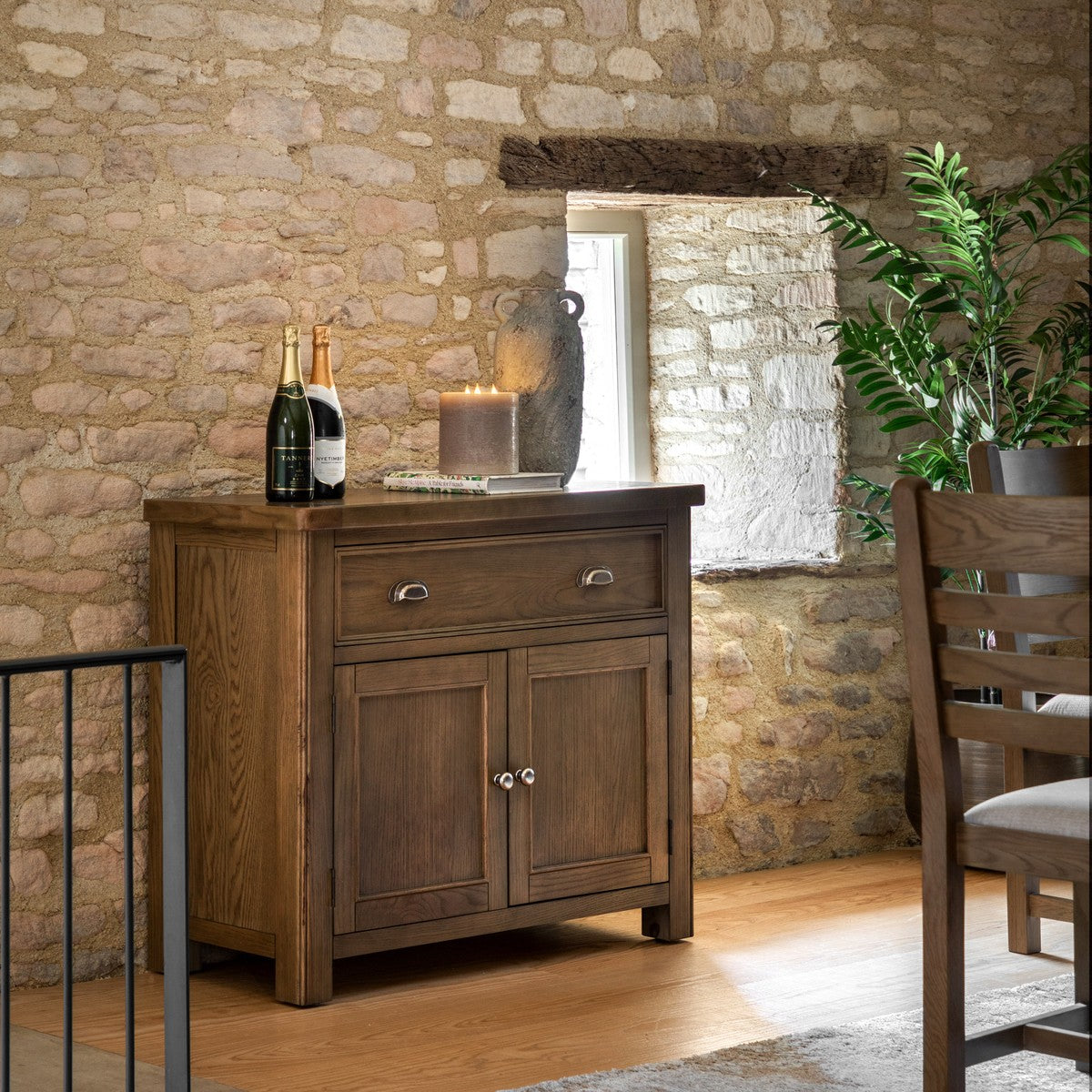Basquiat Sideboard Small lifestyle