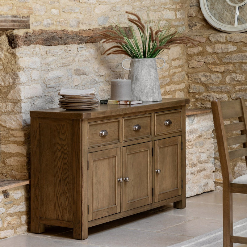 Basquiat Sideboard Large lifestyle