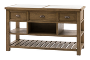 Basquiat Kitchen Island