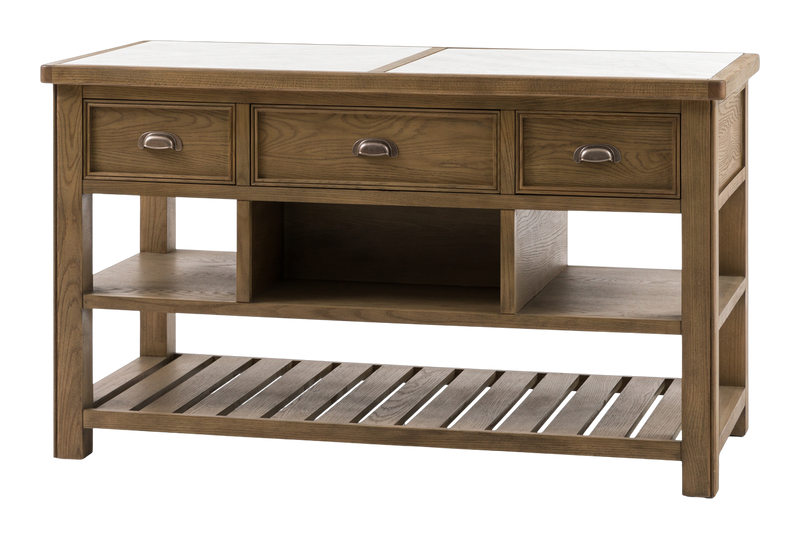 Basquiat Kitchen Island