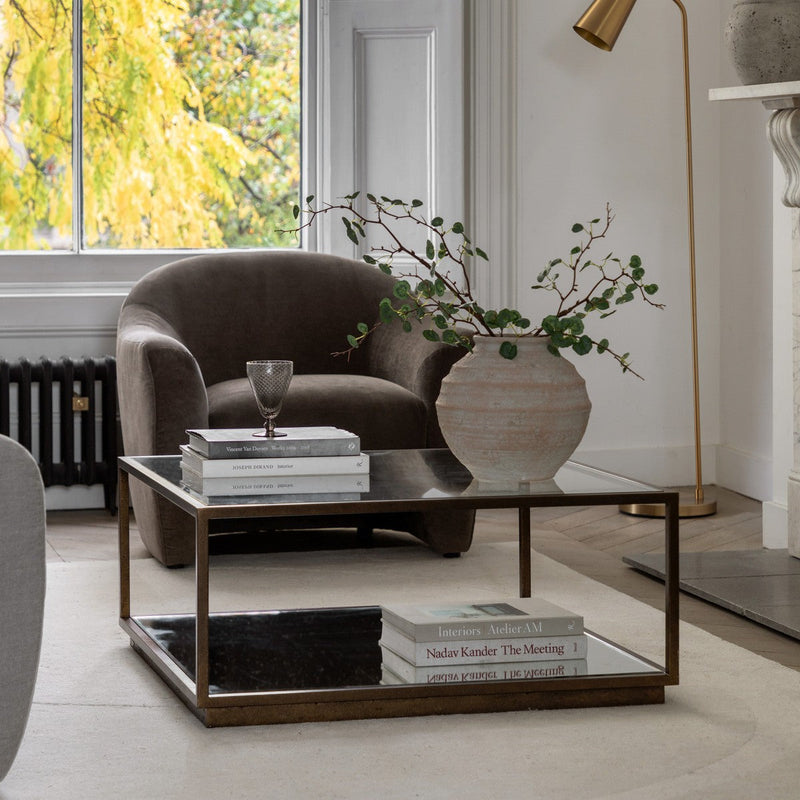 Hadid Coffee Table lifestyle