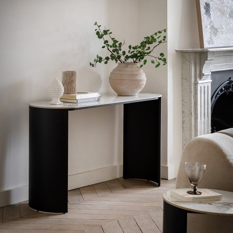 Cantata Console Table lifestyle