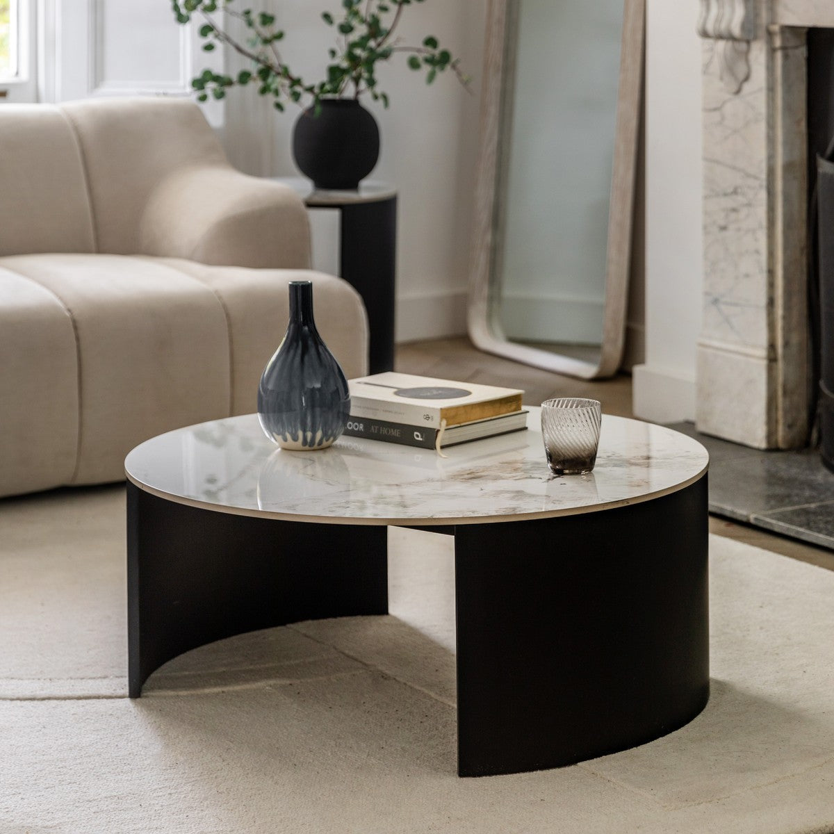 Cantata Coffee Table lifestyle
