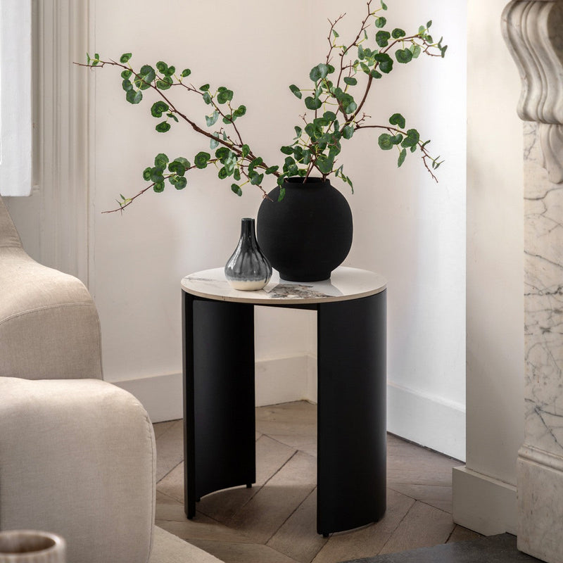 Cantata Side Table lifestyle
