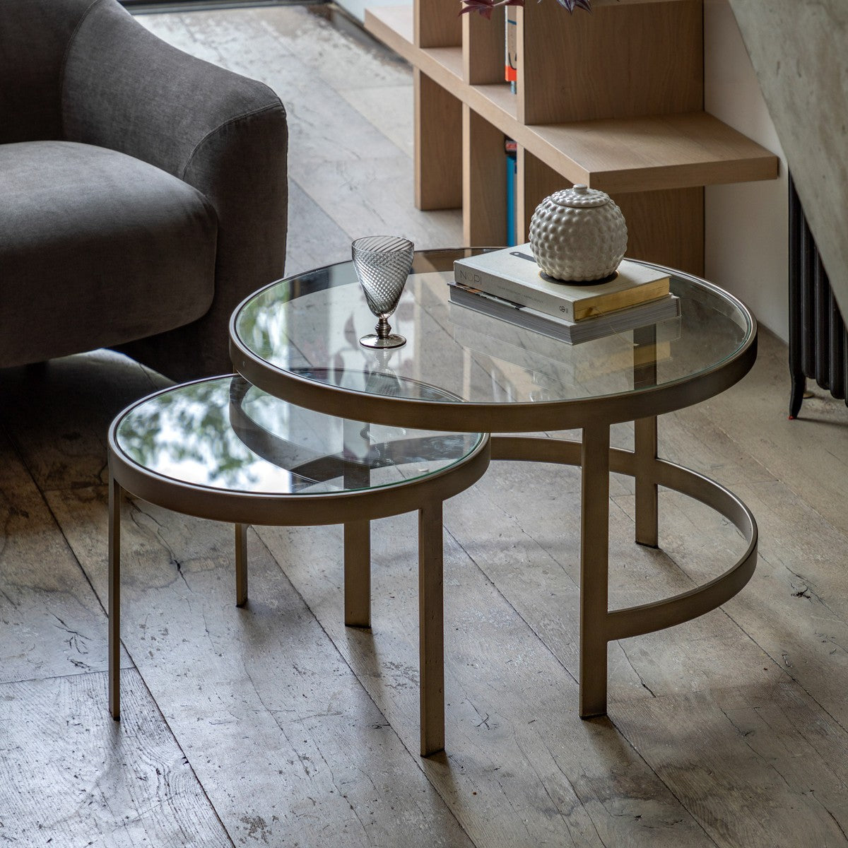Modigliani Nest of Tables (Nest) 2 lifestyle