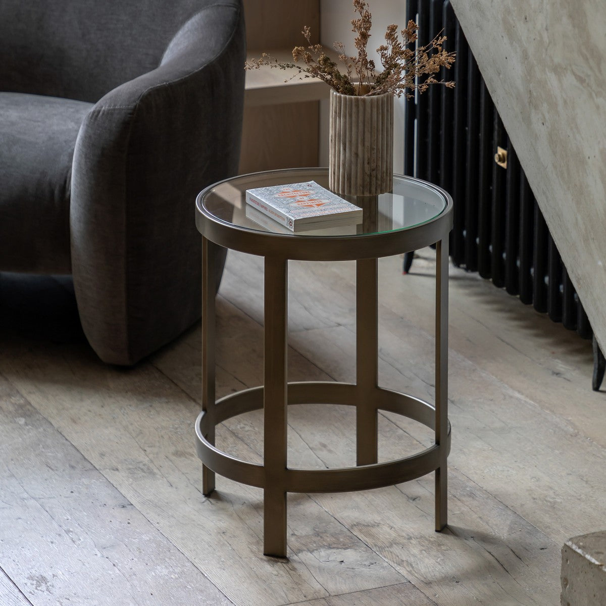 Modigliani Side Table lifestyle