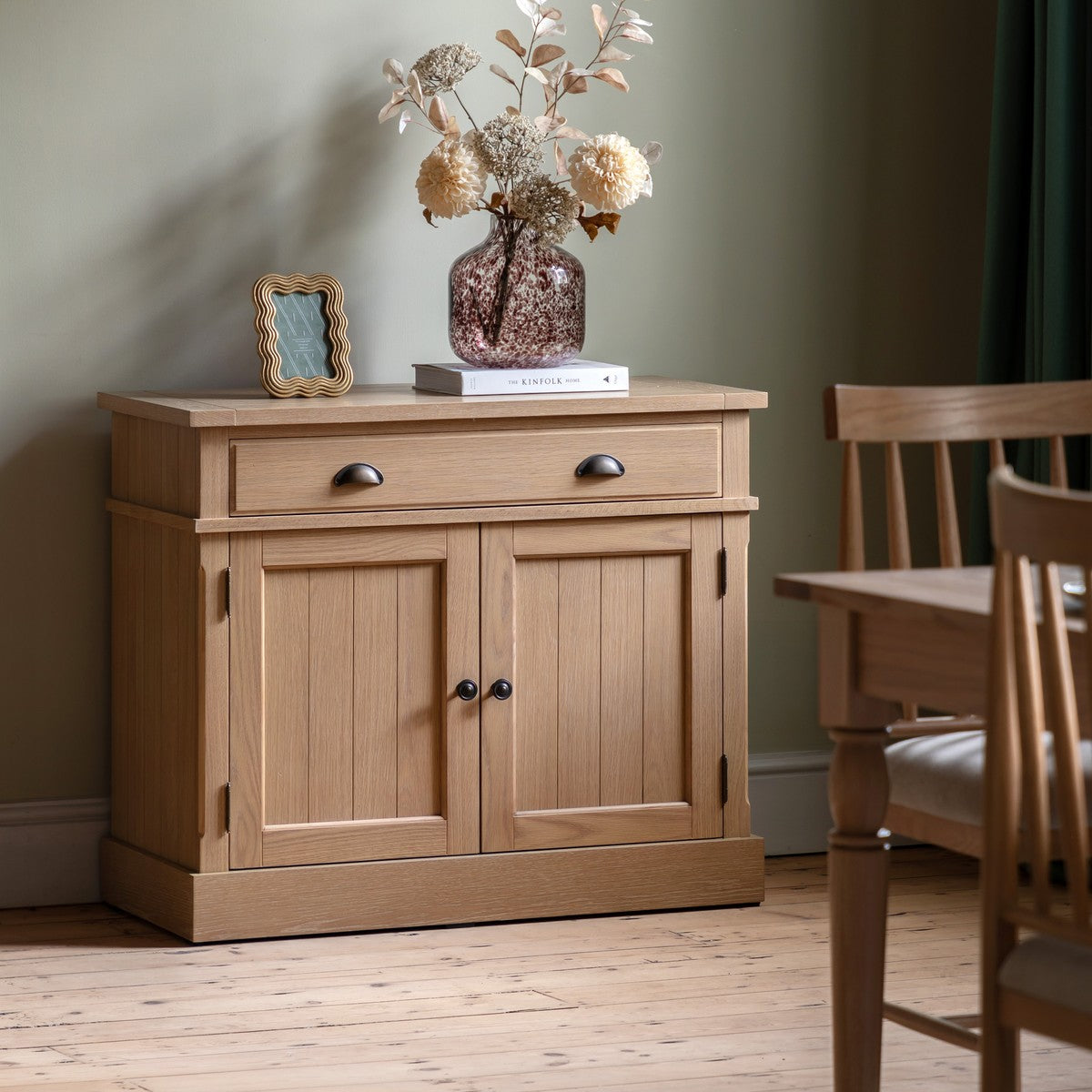 Belgravia Sideboard Natural lifestyle