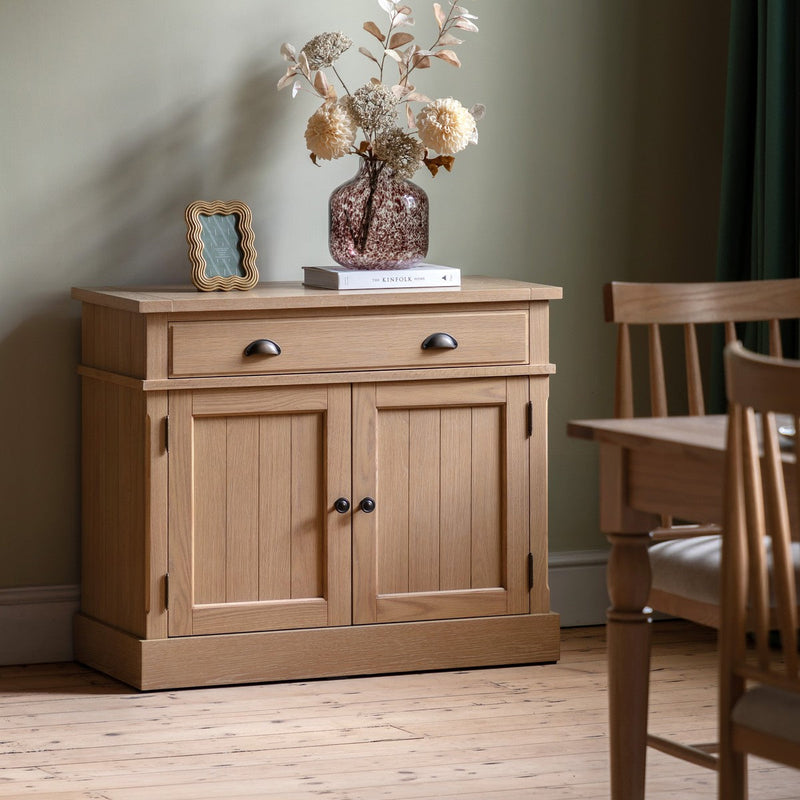 Belgravia Sideboard Natural lifestyle