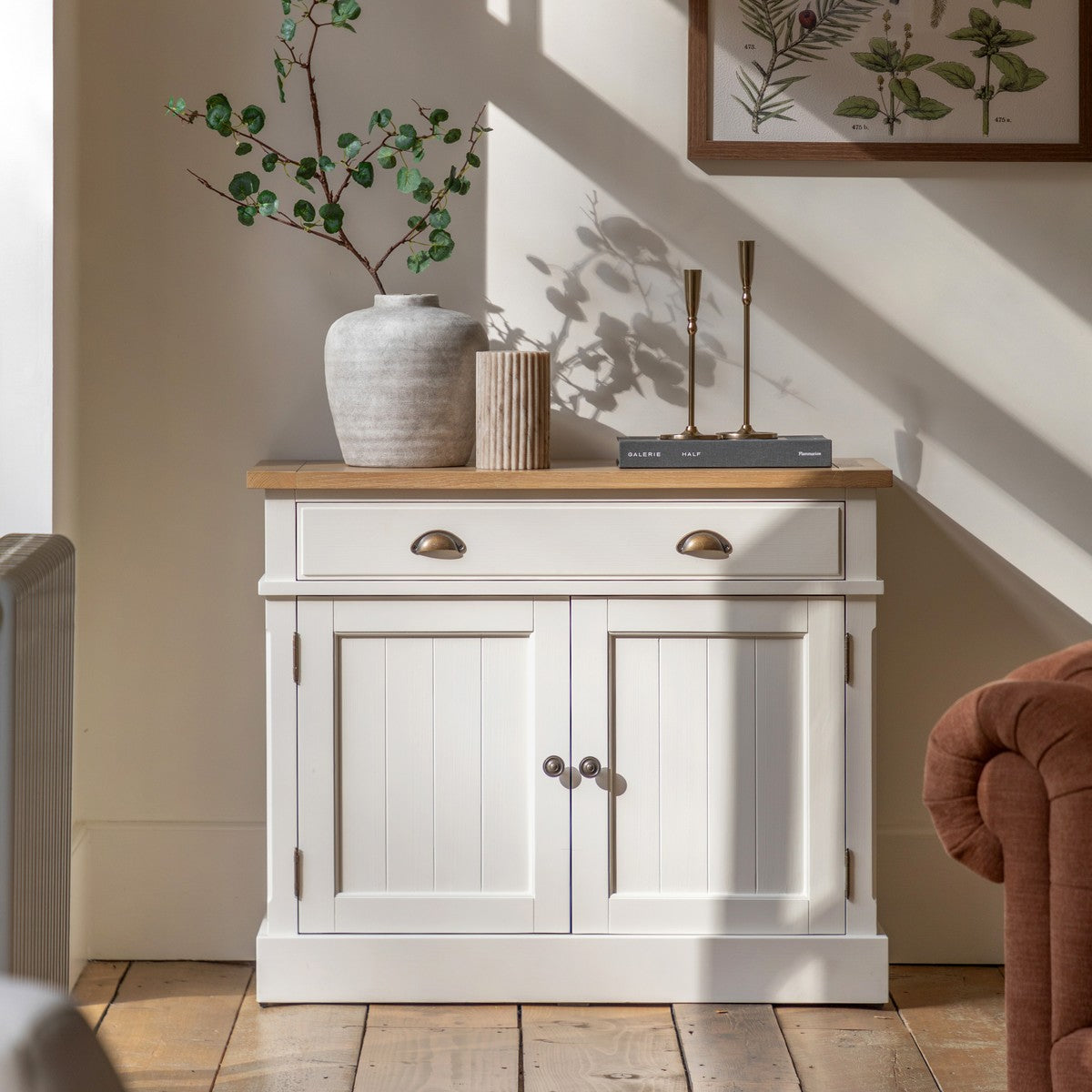 Belgravia Sideboard White lifestyle