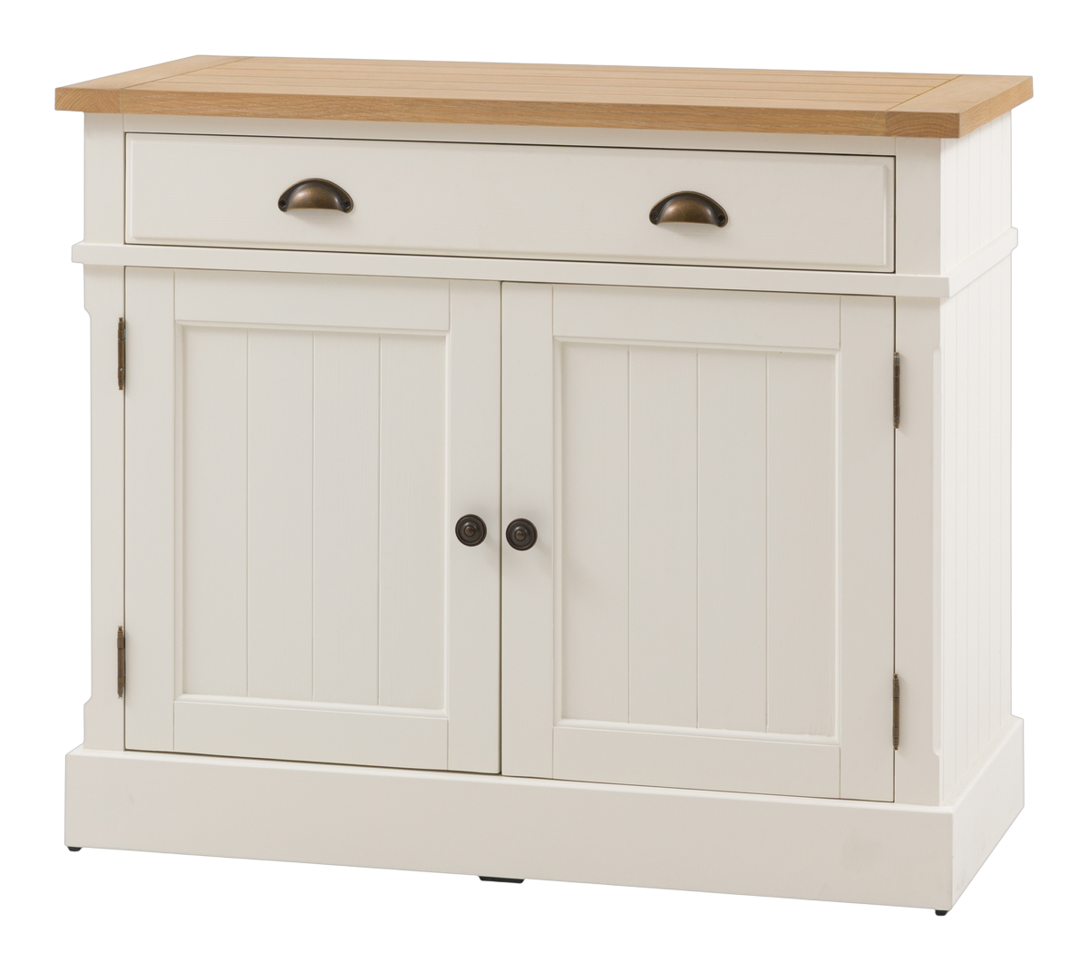 Belgravia Sideboard White