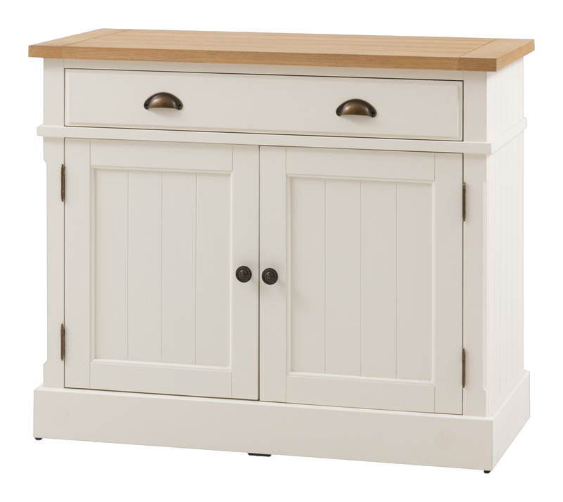 Belgravia Sideboard White