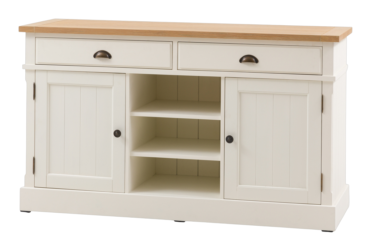 Belgravia Sideboard White
