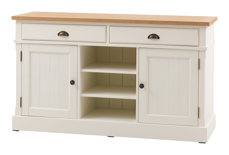Belgravia Sideboard White