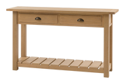Belgravia Console Table Natural