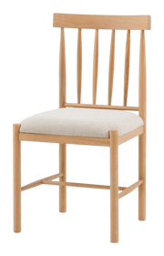 Belgravia Dining Chair Natural