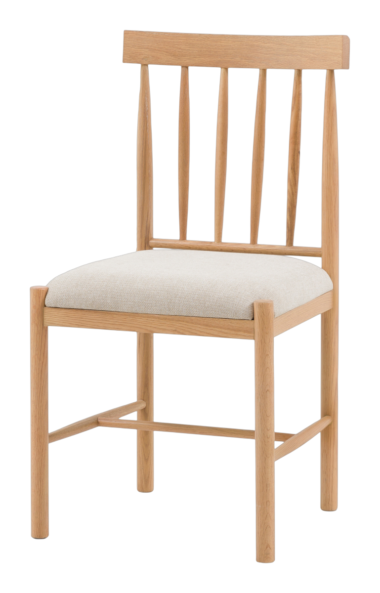 Belgravia Dining Chair Natural