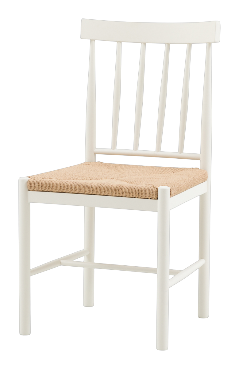 Belgravia Dining Chair White