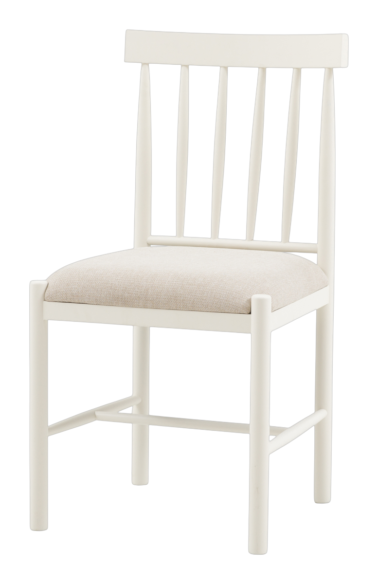 Belgravia Dining Chair White
