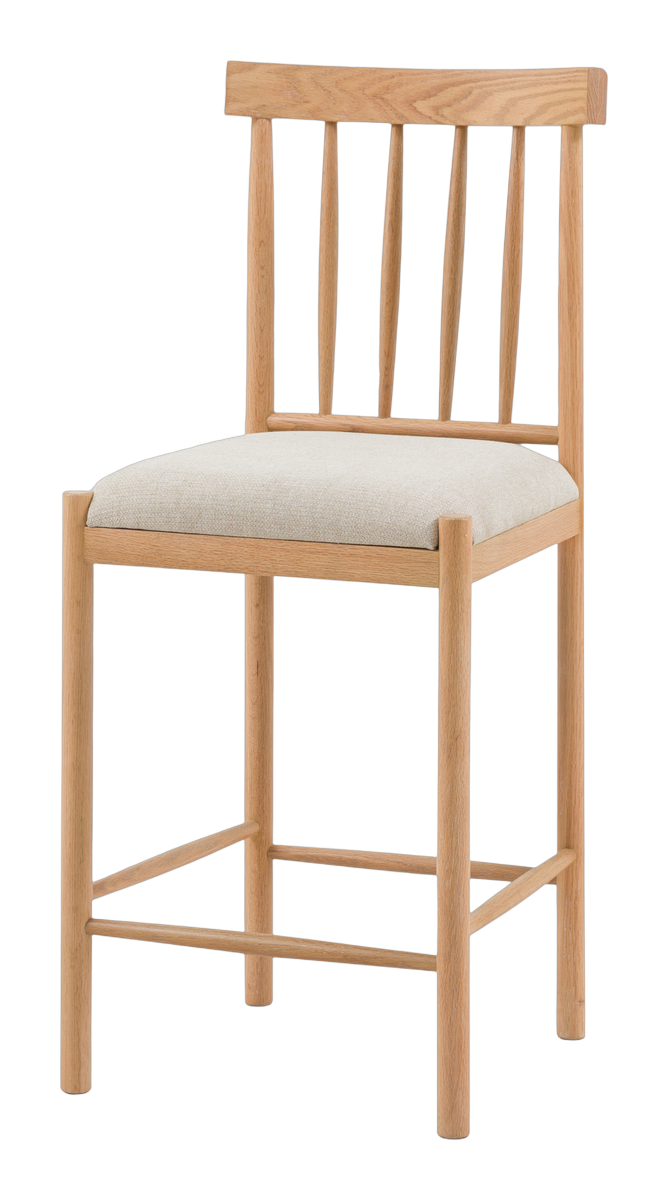 Belgravia Stool Upholstered