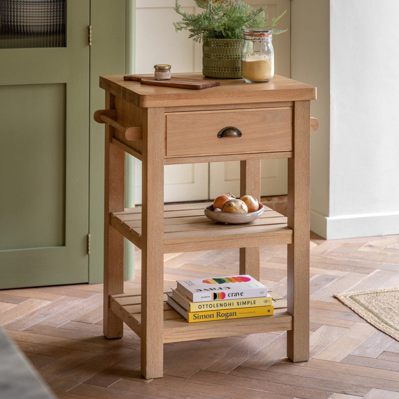 Belgravia Butchers Block Natural lifestyle