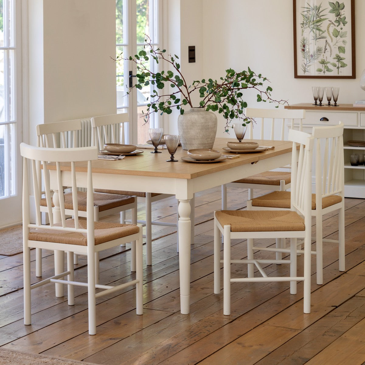 Belgravia Dining Table lifestyle