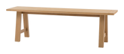 Belgravia Bench (Trestle)